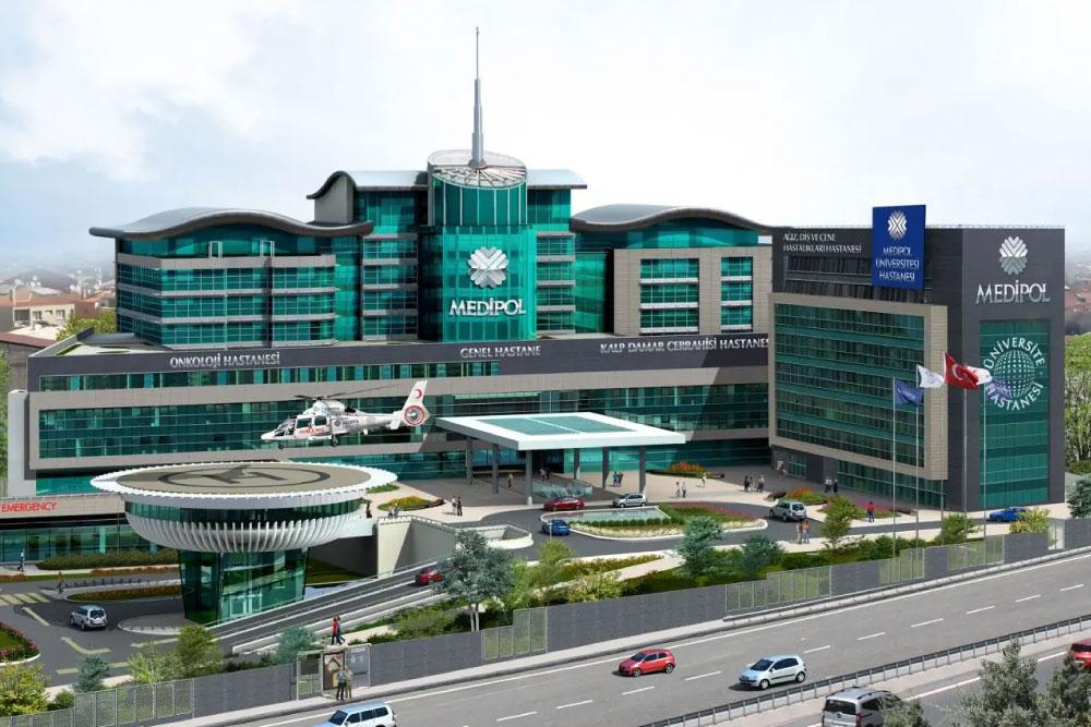 Medipol University Hospital | African Medical Services