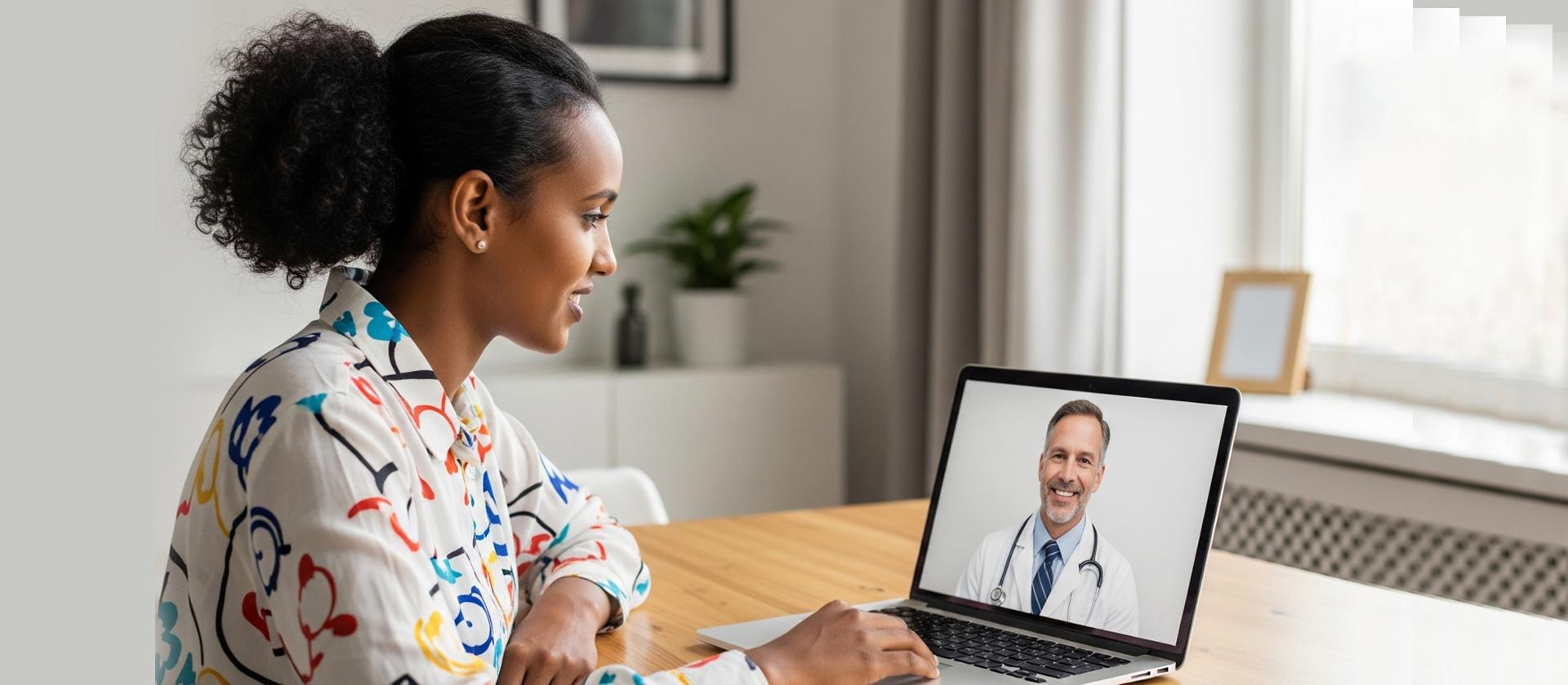 Telemedicine Banner